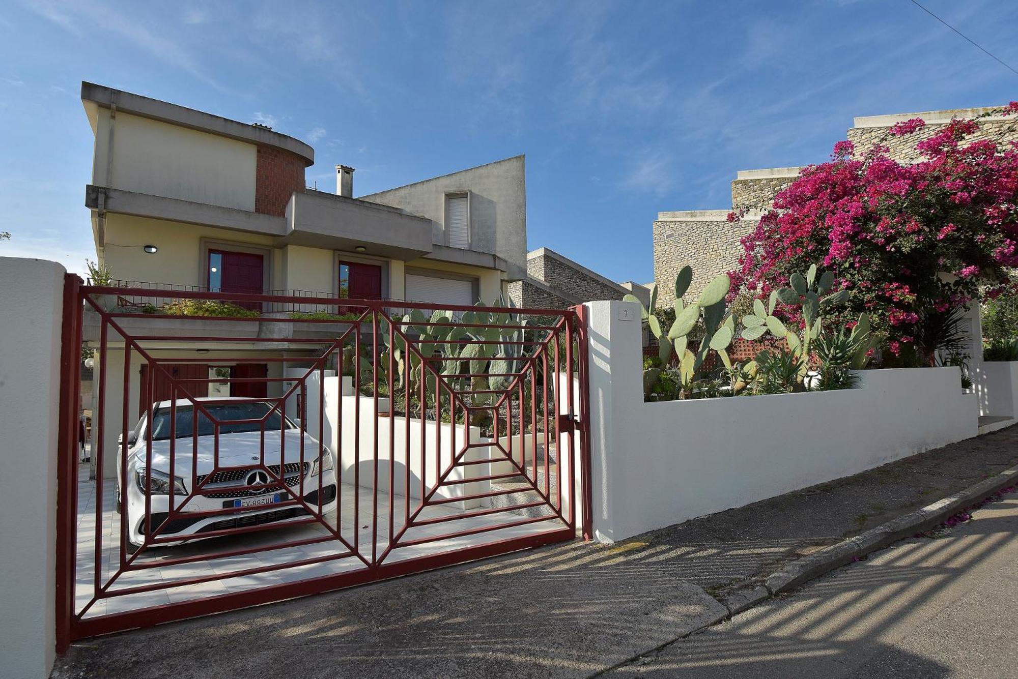 Villa Isola Bella - Costa Verde Mogoro Exterior foto